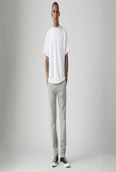 XX CHINO - Philip A twill Camo SLUB